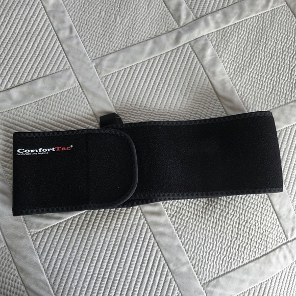 Comfort Tac Conceal Carry Right Hand Belly Band Holster Size M - Picture 1 of 13